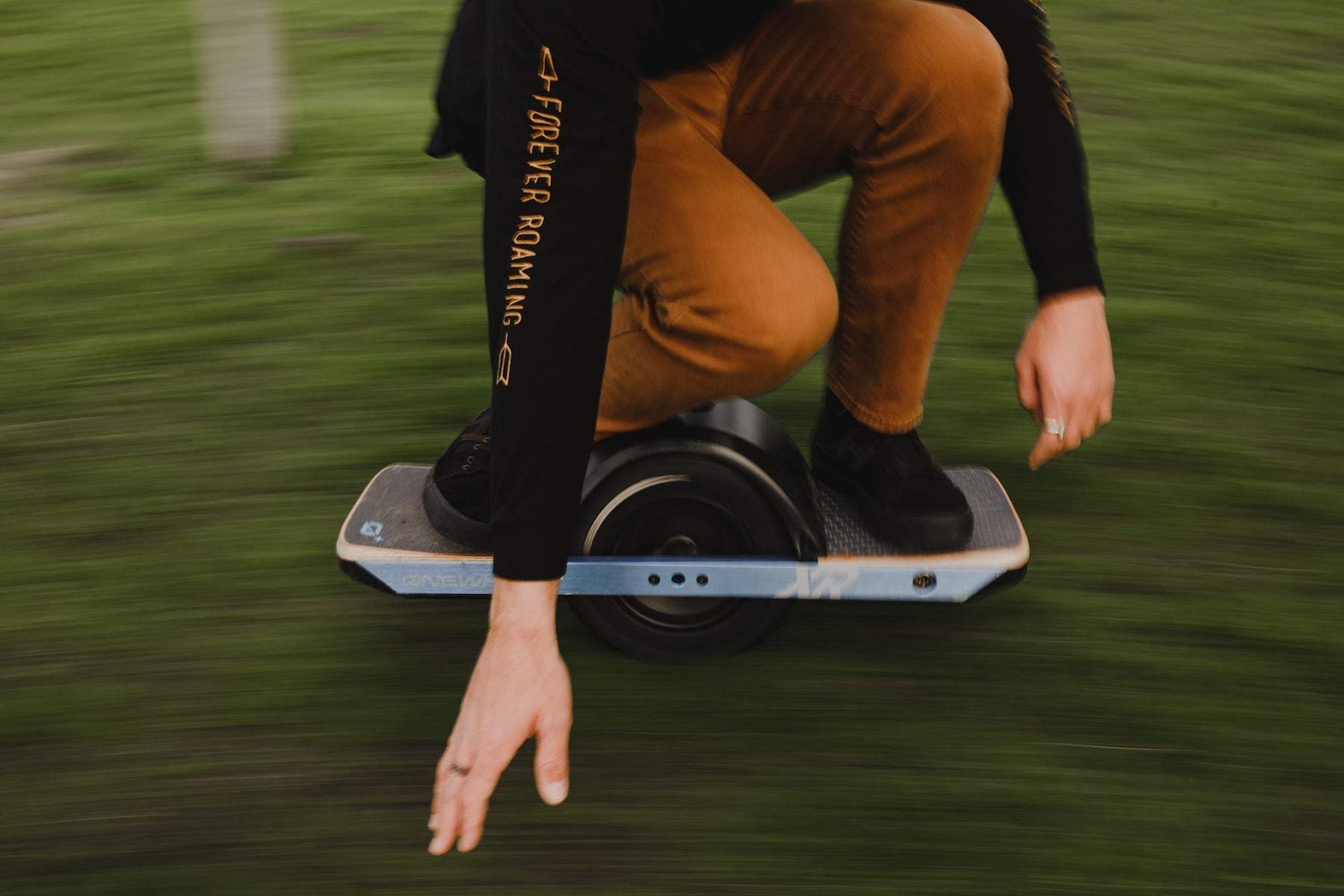 Onewheels