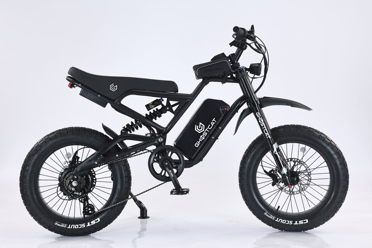GHOSTCAT F3.2 1500W
