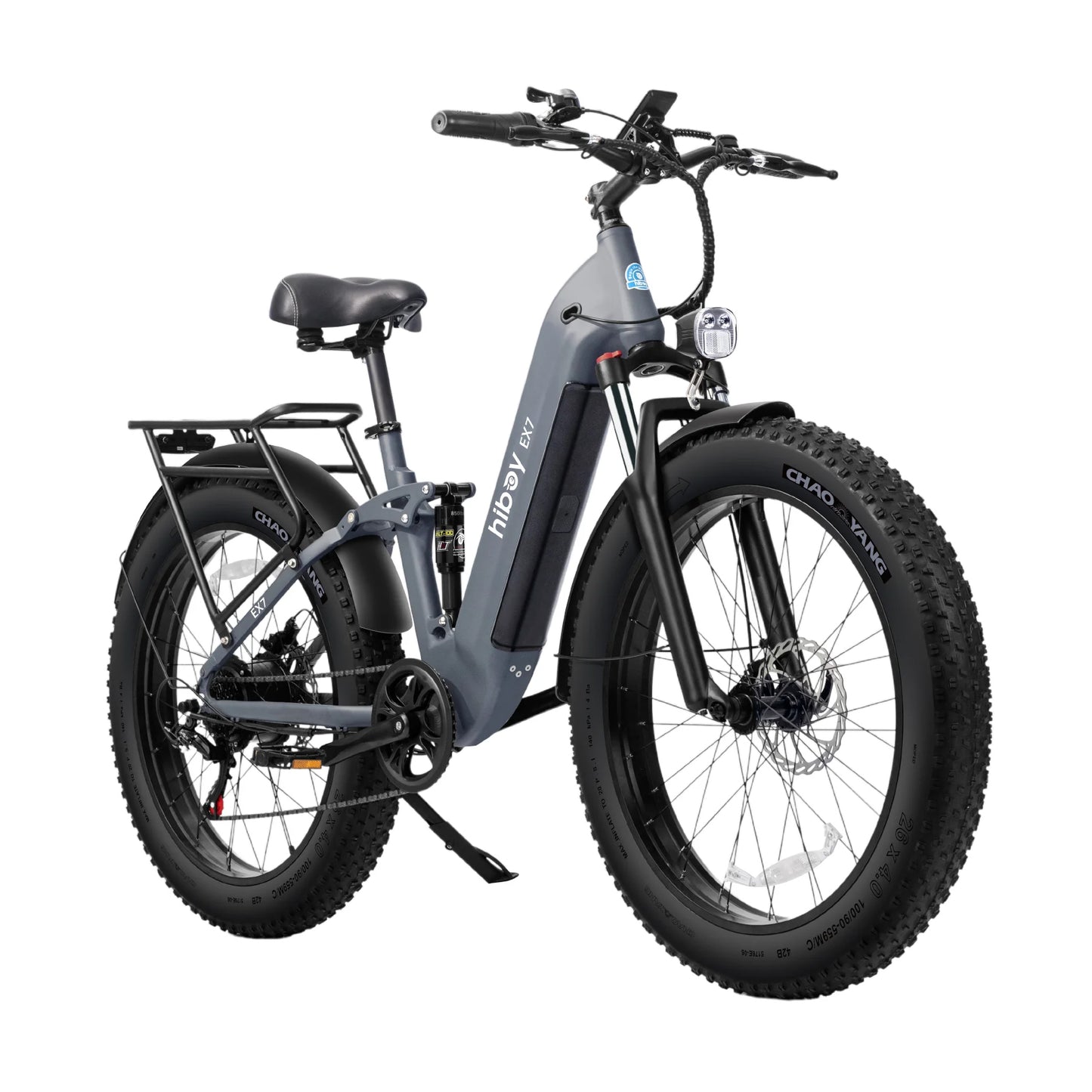 Hiboy EX7 Full Suspension Electric Bike