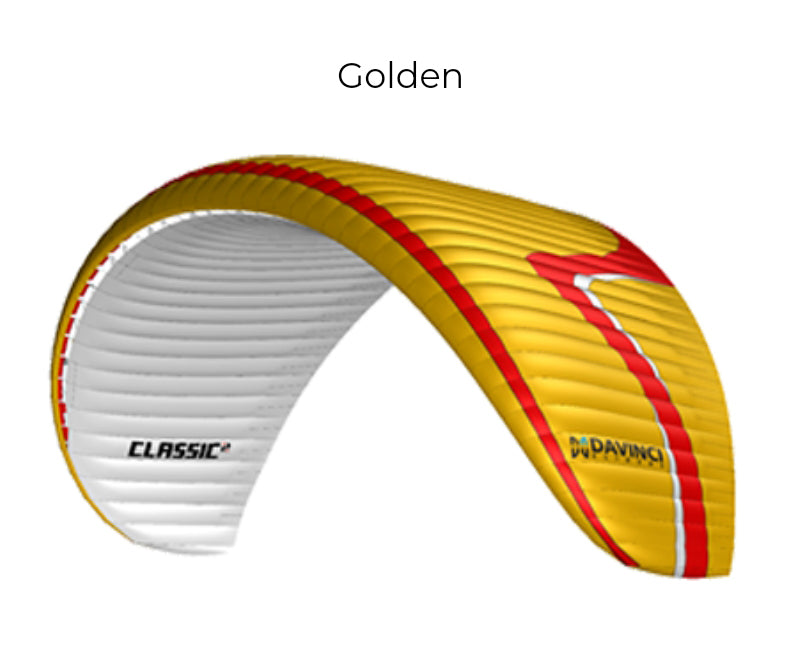 DaVinci CLASSIC 2 Paramotor Wing