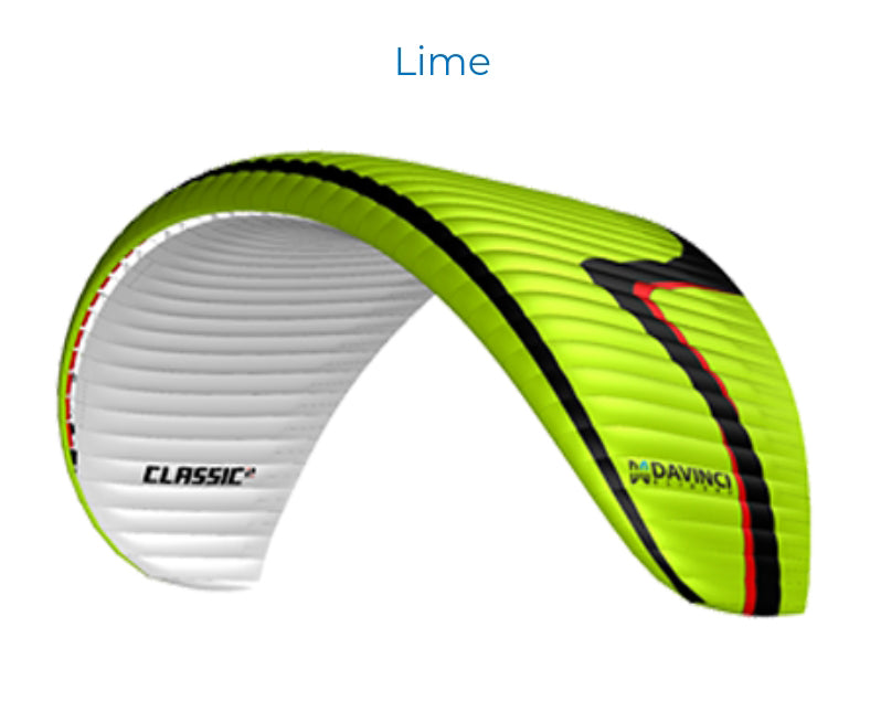 DaVinci CLASSIC 2 Paramotor Wing