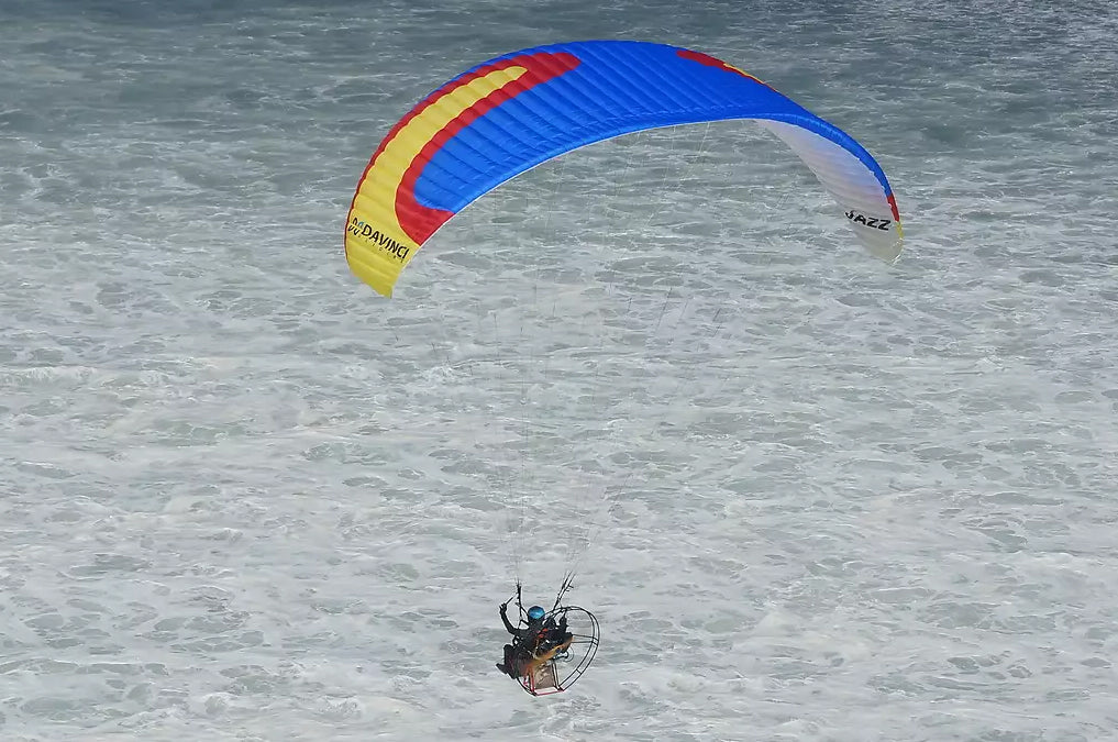 DaVinci CLASSIC 2 Paramotor Wing