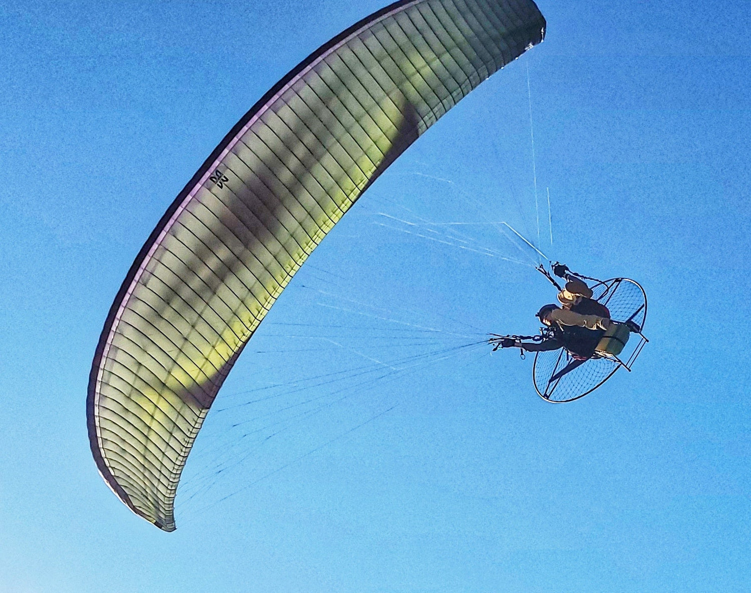 Paramotors