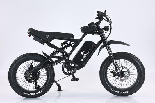 GHOSTCAT F3.2 1500W
